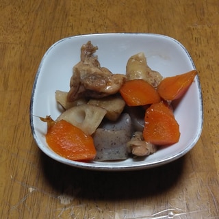 家庭の味　筑前煮